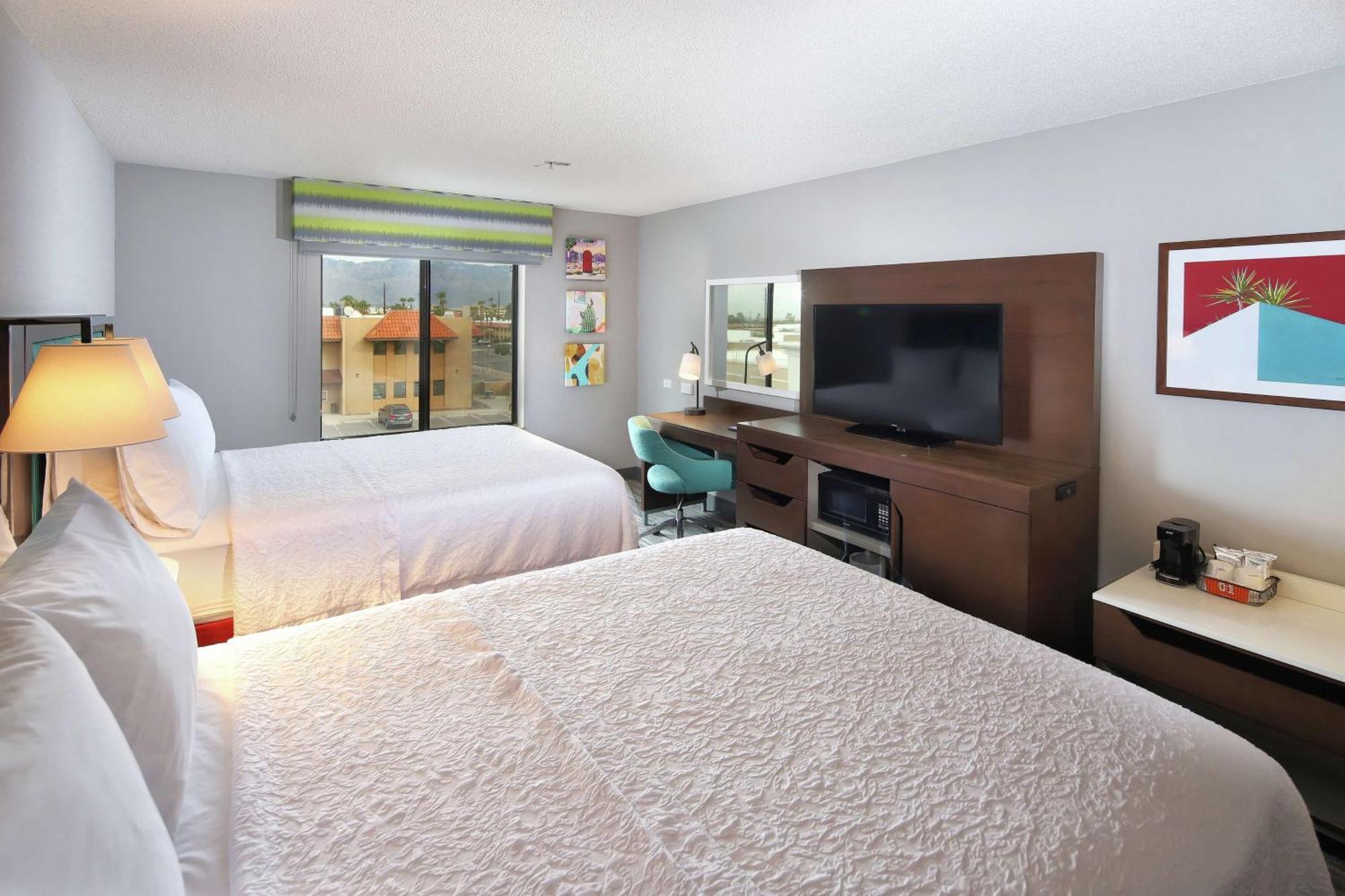 Hampton Inn & Suites Tucson East Extérieur photo