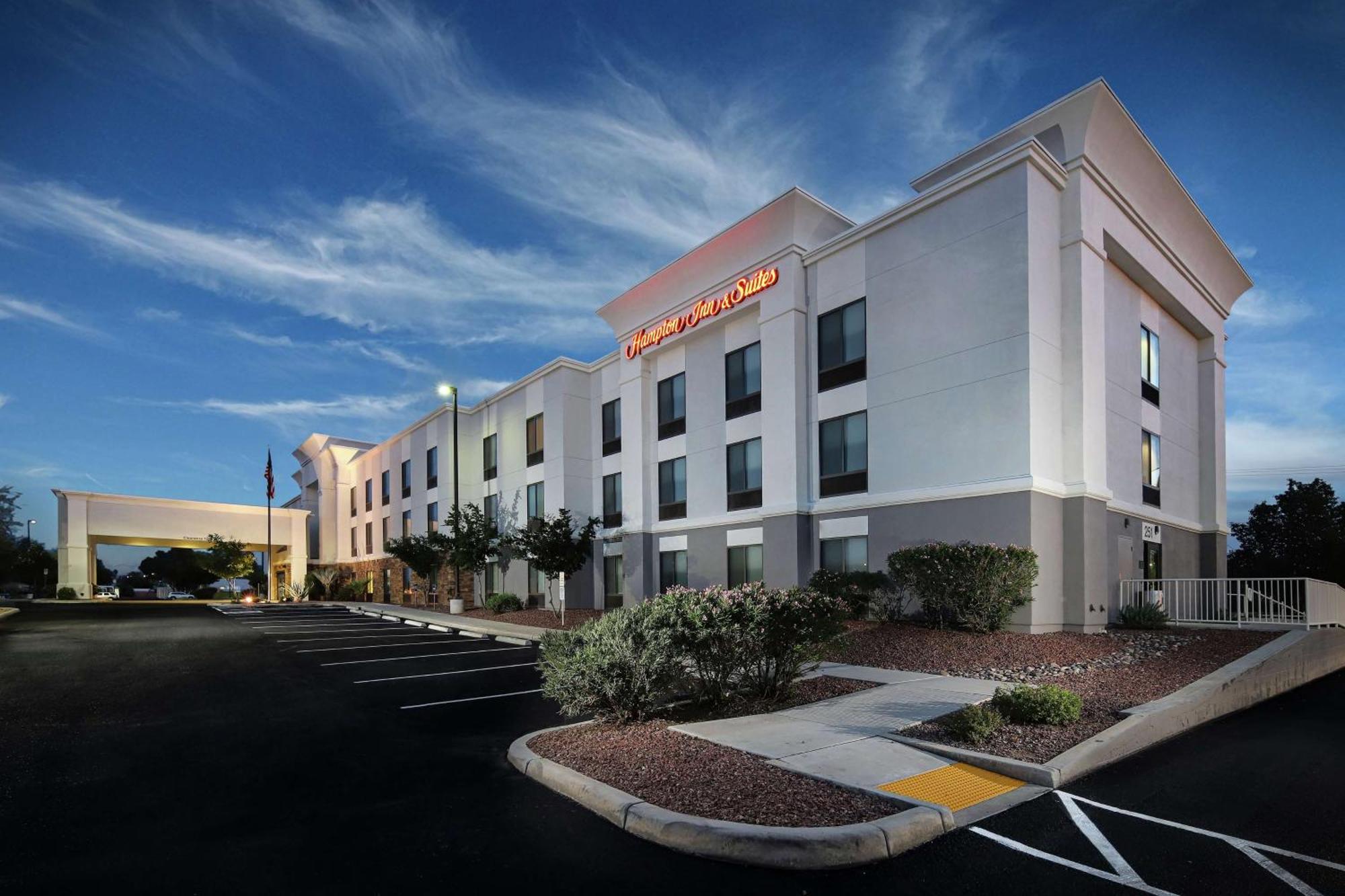 Hampton Inn & Suites Tucson East Extérieur photo