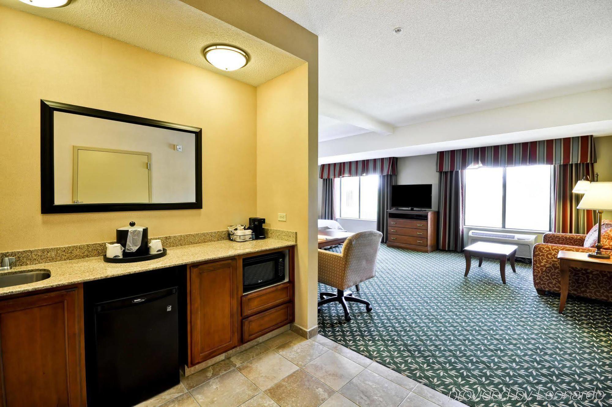 Hampton Inn & Suites Tucson East Extérieur photo